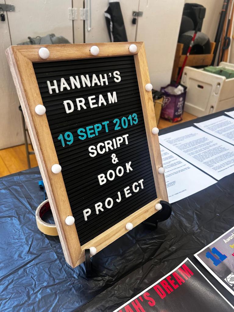 Hannah's Dream gallery image