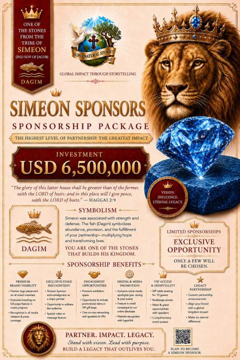 Tribes flier 2