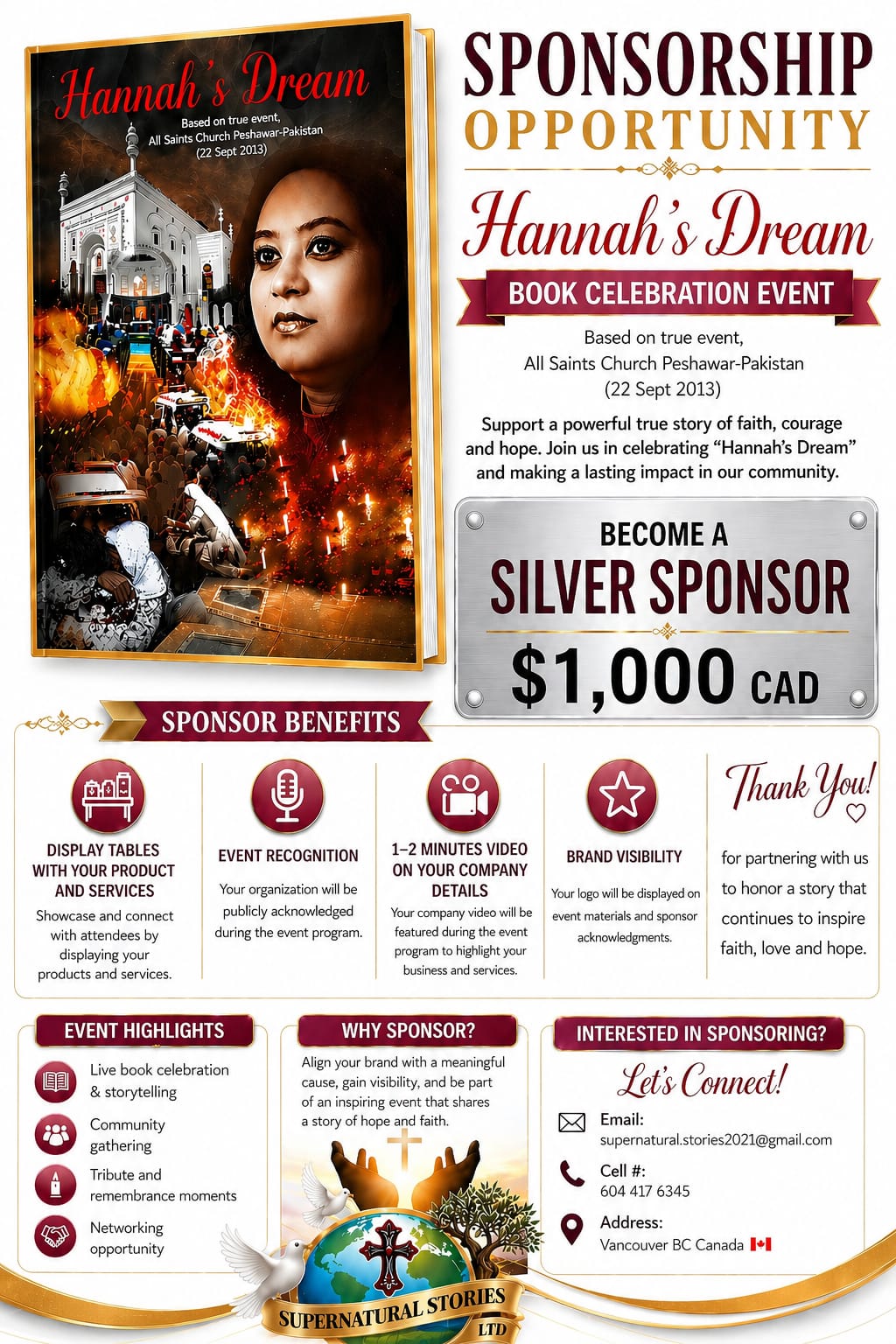 Book celebration event on September 2026 image 1